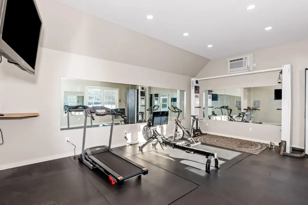 100 George Thomas Road New Sharon ME 04955