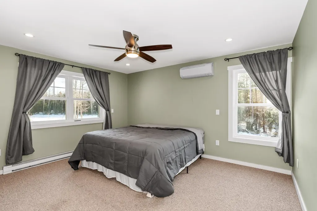 100 George Thomas Road New Sharon ME 04955
