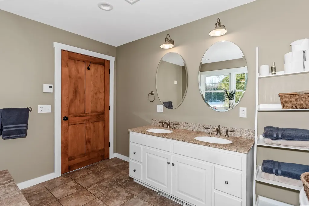 100 George Thomas Road New Sharon ME 04955