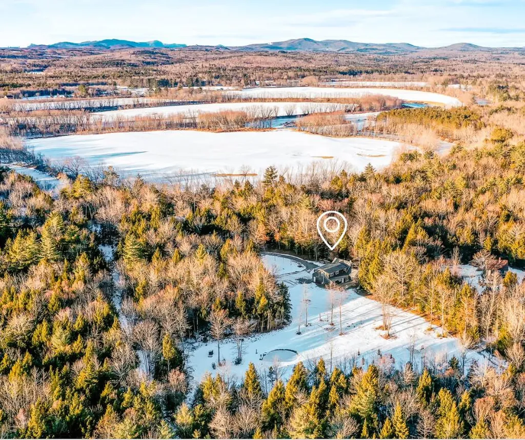 100 George Thomas Road New Sharon ME 04955