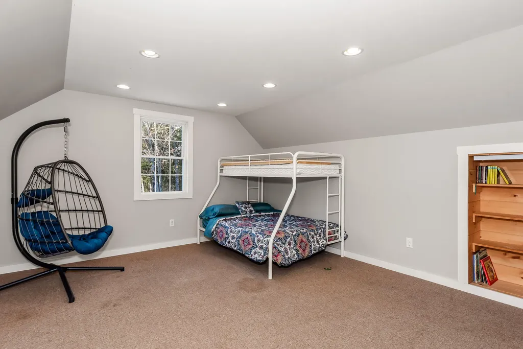 100 George Thomas Road New Sharon ME 04955