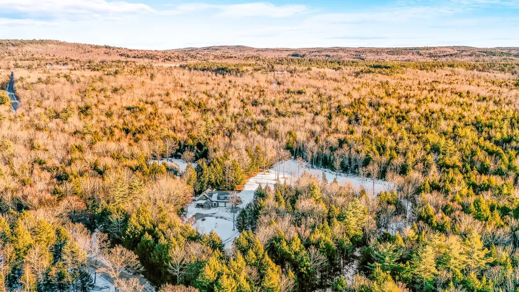 100 George Thomas Road New Sharon ME 04955