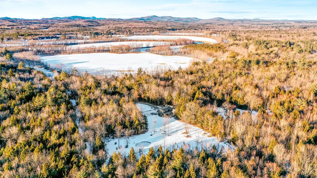 100 George Thomas Road New Sharon ME 04955