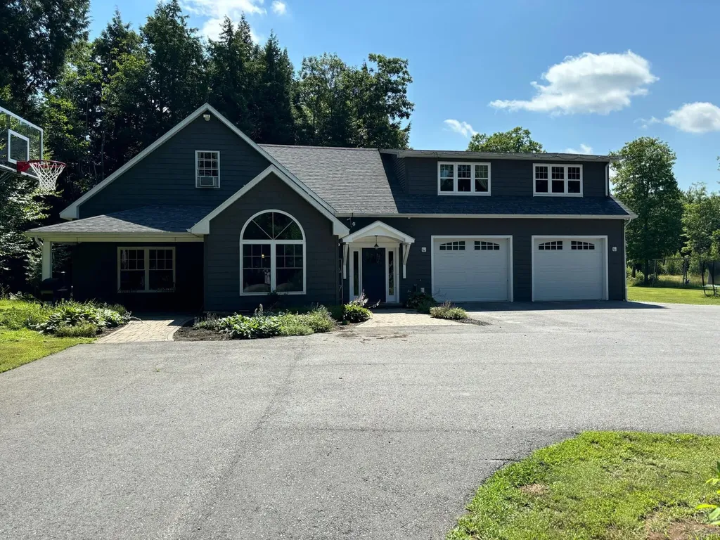 100 George Thomas Road New Sharon ME 04955