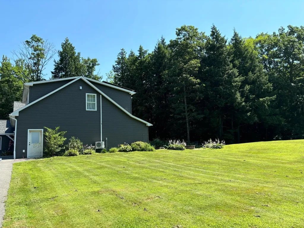 100 George Thomas Road New Sharon ME 04955