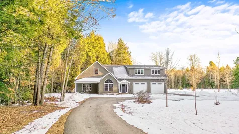 100 George Thomas Road New Sharon ME 04955
