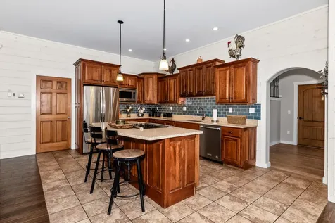 100 George Thomas Road New Sharon ME 04955