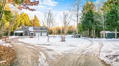 100 George Thomas Road New Sharon ME 04955