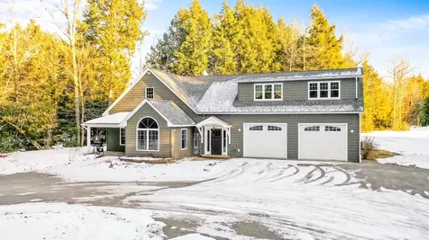 100 George Thomas Road New Sharon ME 04955
