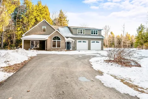100 George Thomas Road New Sharon ME 04955