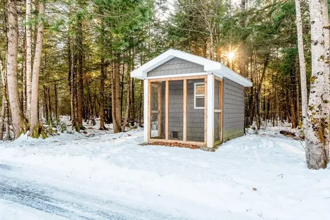 100 George Thomas Road New Sharon ME 04955