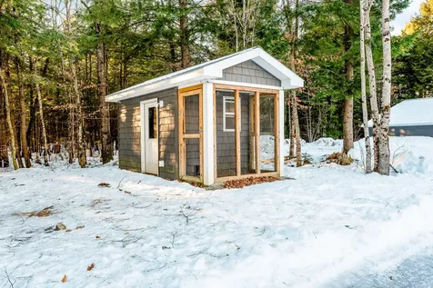 100 George Thomas Road New Sharon ME 04955