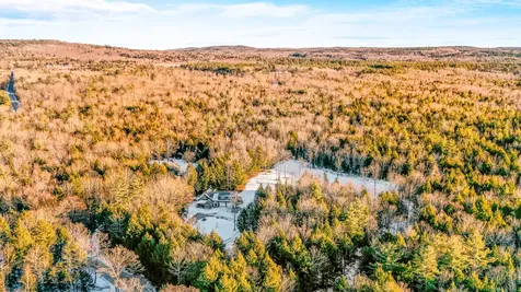100 George Thomas Road New Sharon ME 04955
