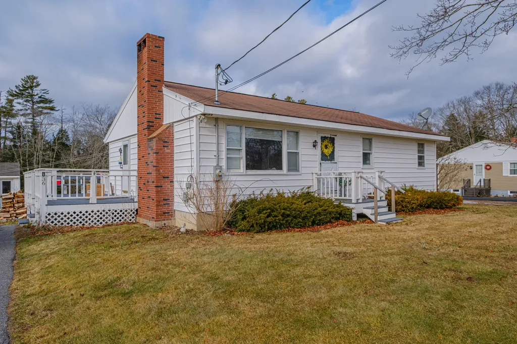 36 Page Avenue Wiscasset ME 04578