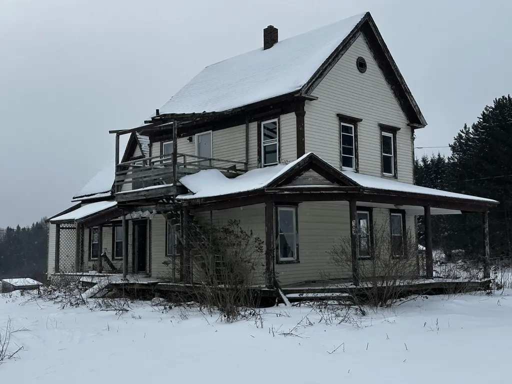 103 Presque Isle Road Fort Fairfield ME 04742