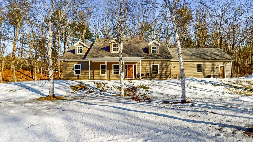 81 Nezinscot Drive Turner ME 04282