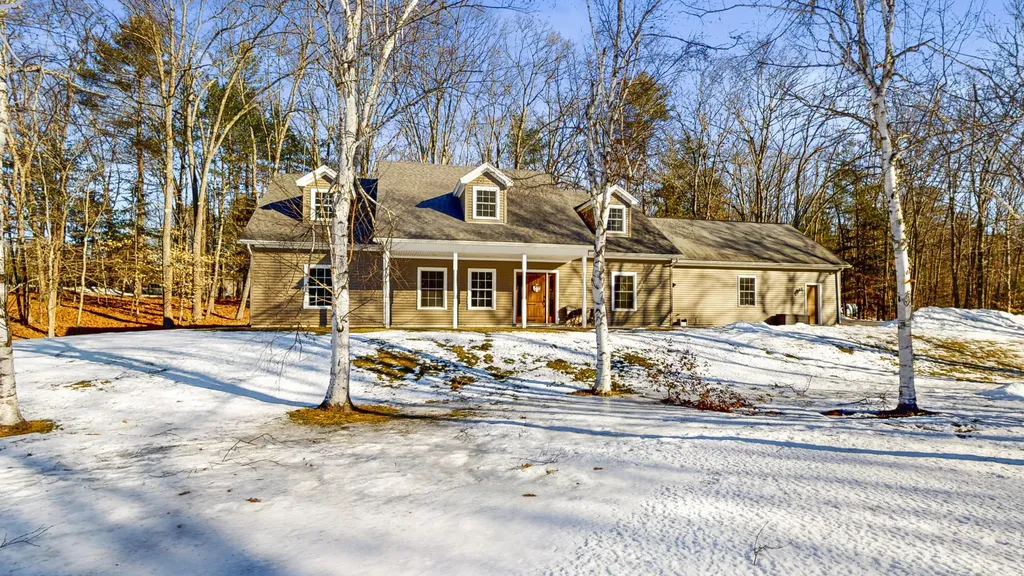 81 Nezinscot Drive Turner ME 04282