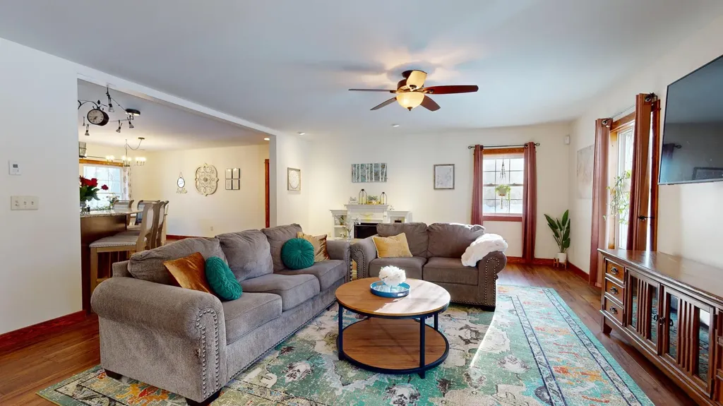81 Nezinscot Drive Turner ME 04282