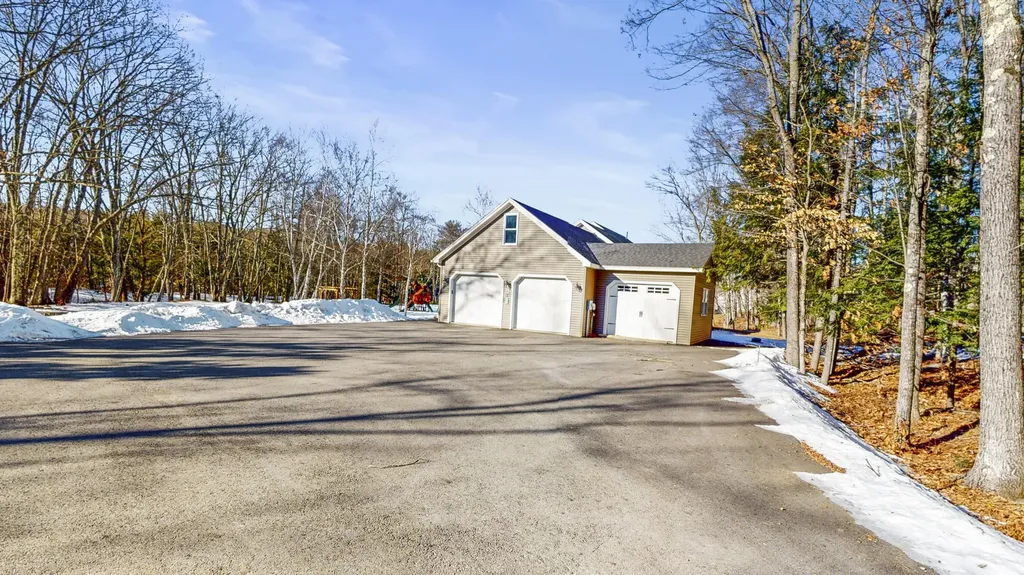 81 Nezinscot Drive Turner ME 04282