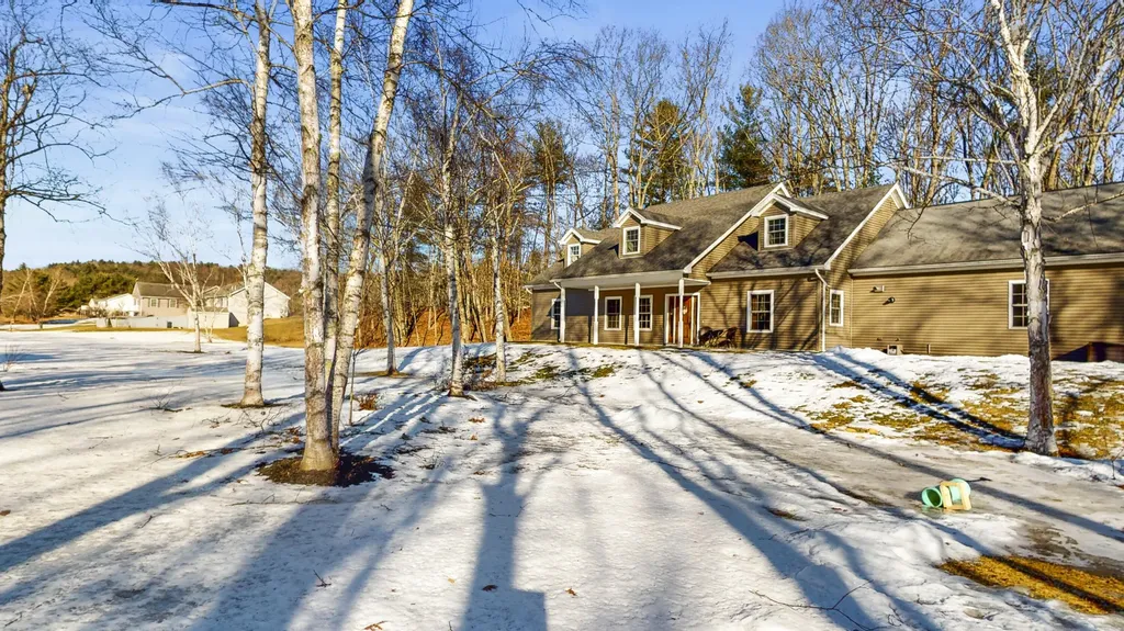 81 Nezinscot Drive Turner ME 04282