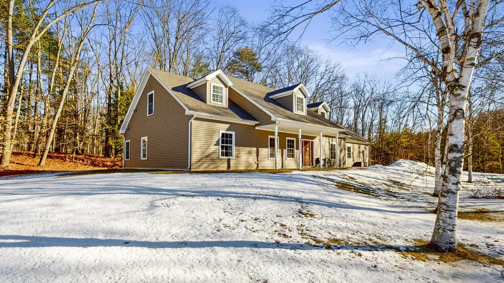 81 Nezinscot Drive Turner ME 04282
