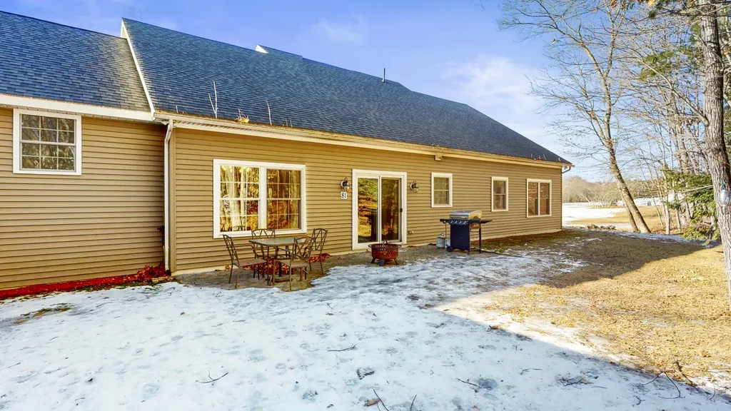 81 Nezinscot Drive Turner ME 04282