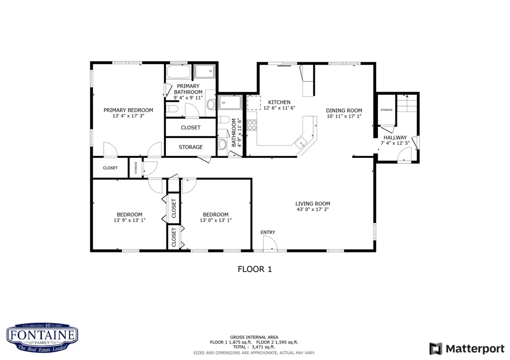 81 Nezinscot Drive Turner ME 04282