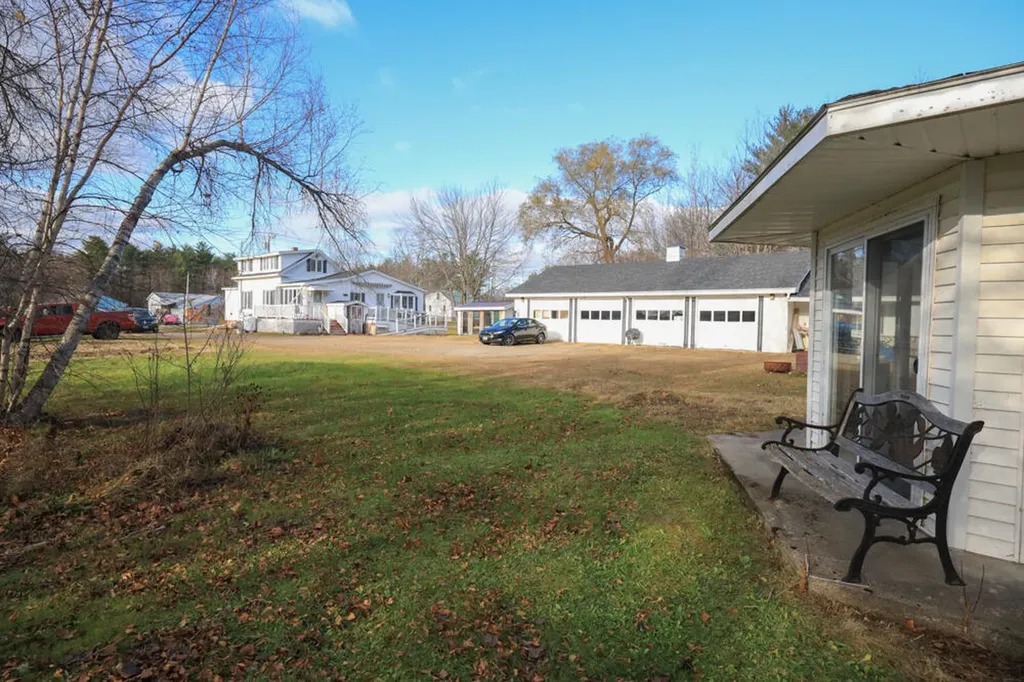 65 Old County Road N Enfield ME 04493
