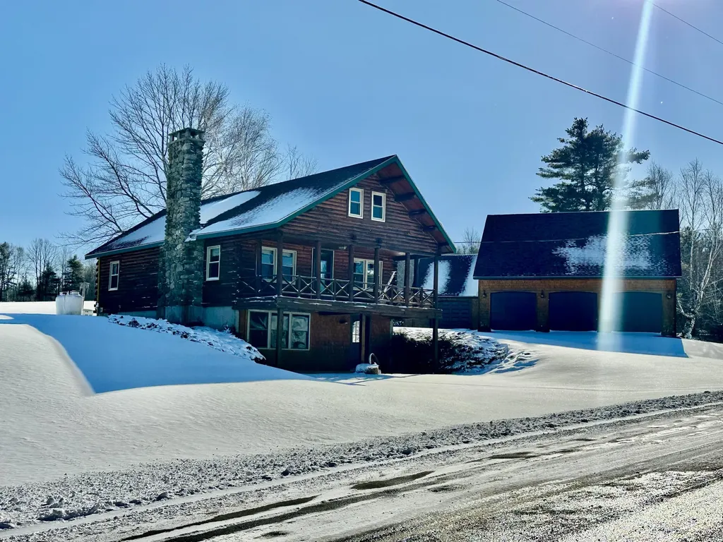 862 Banton Road Palermo ME 04354