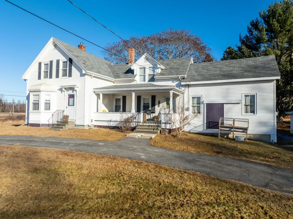 12 Stagecoach Road East Machias ME 04630