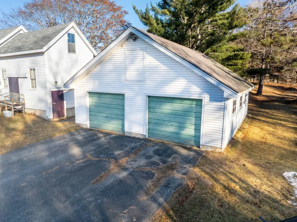 12 Stagecoach Road East Machias ME 04630