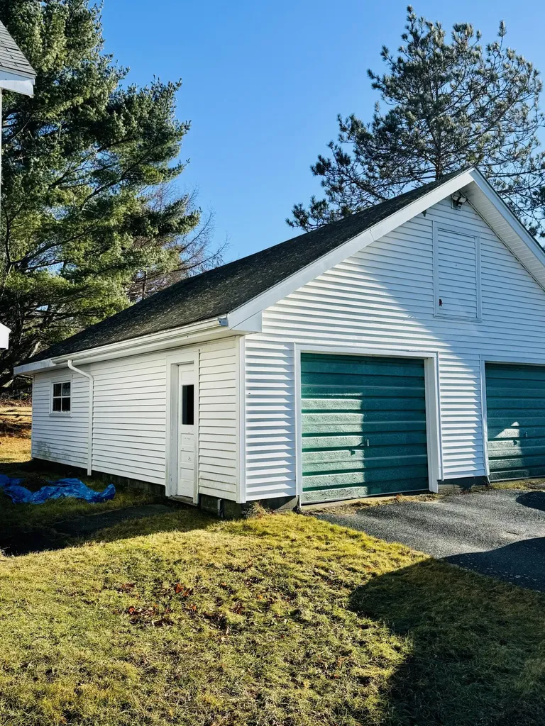 12 Stagecoach Road East Machias ME 04630