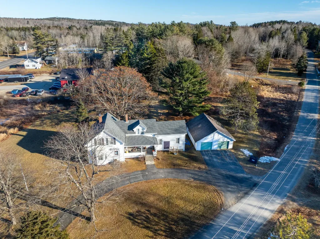 12 Stagecoach Road East Machias ME 04630