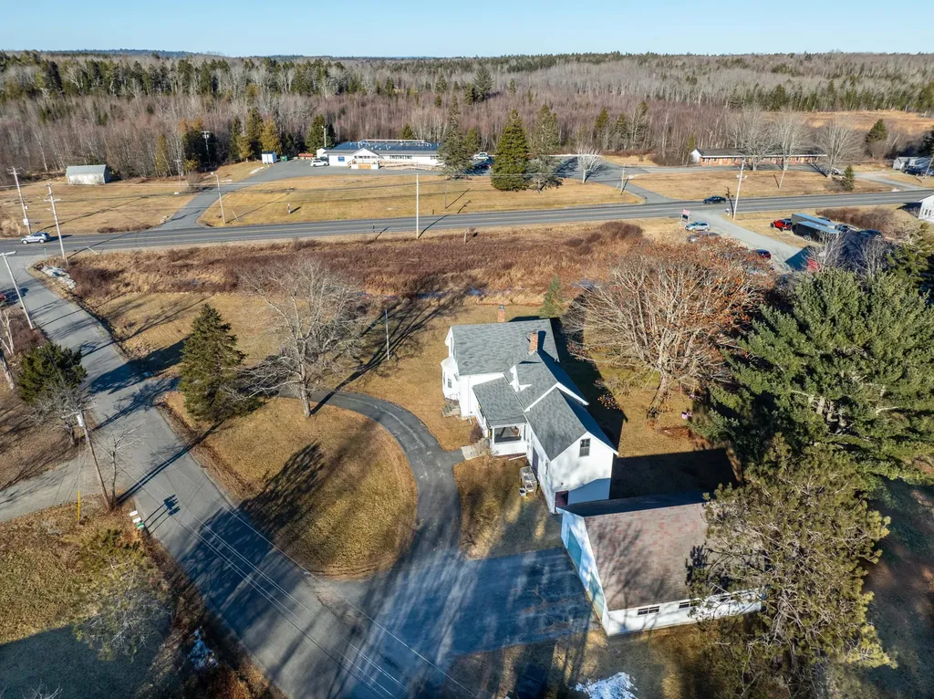 12 Stagecoach Road East Machias ME 04630
