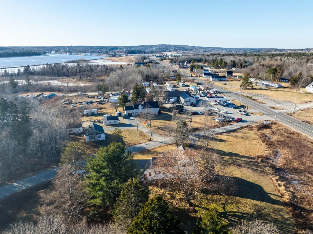 12 Stagecoach Road East Machias ME 04630