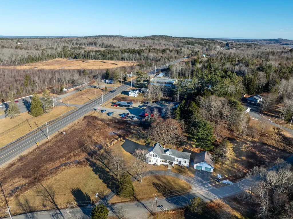 12 Stagecoach Road East Machias ME 04630