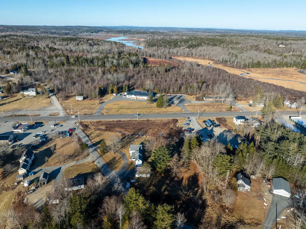 12 Stagecoach Road East Machias ME 04630