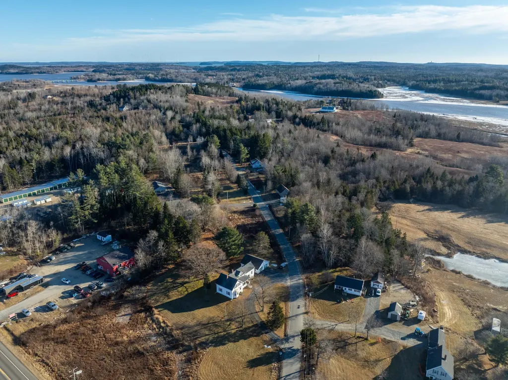 12 Stagecoach Road East Machias ME 04630