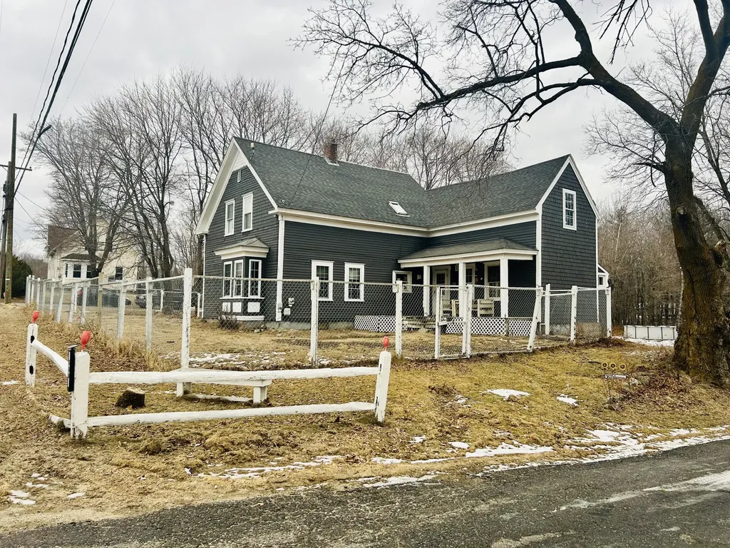 509 North Parish Road Turner ME 04282