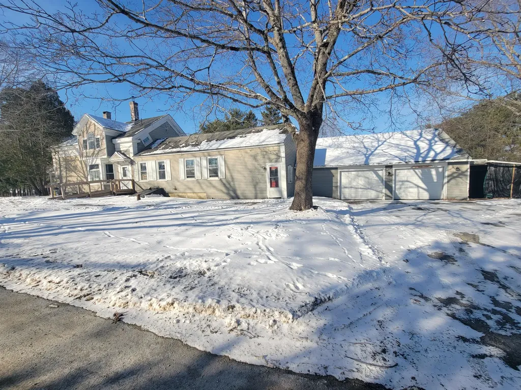 370 Snows Corner Road Orrington ME 04474