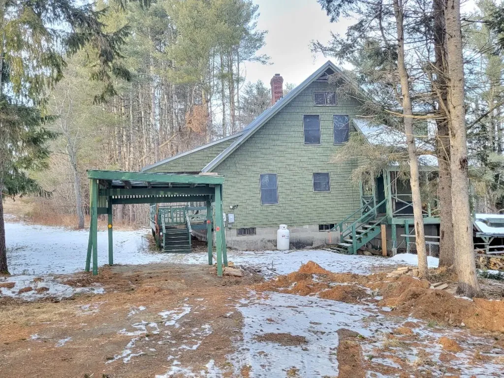 105 Zions Hill Road Chesterville ME 04938