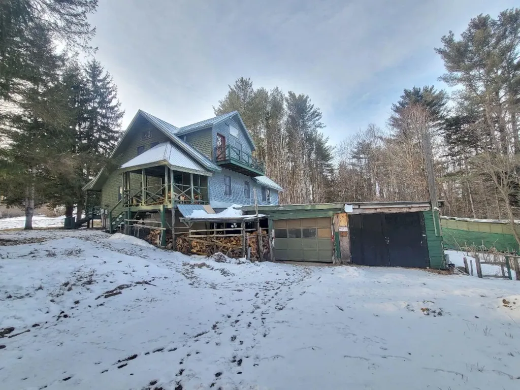 105 Zions Hill Road Chesterville ME 04938