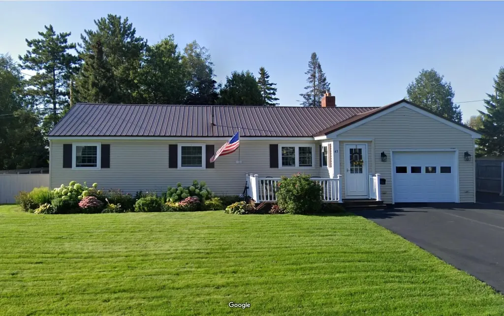 43 Rose Street Caribou ME 04736
