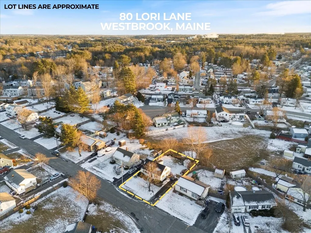 80 Lori Lane Westbrook ME 04092