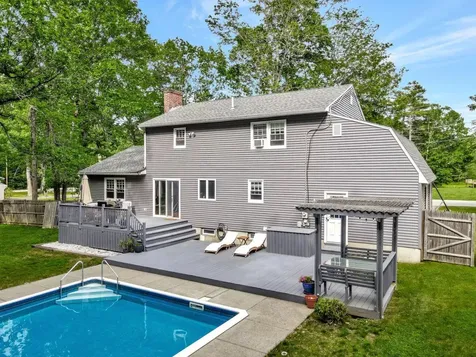 1 Newcomb Drive Winslow ME 04901