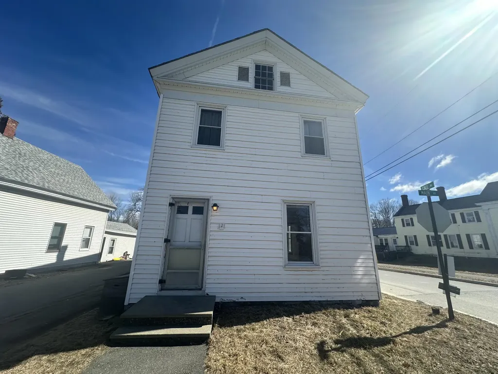 121 Main Road Milford ME 04461