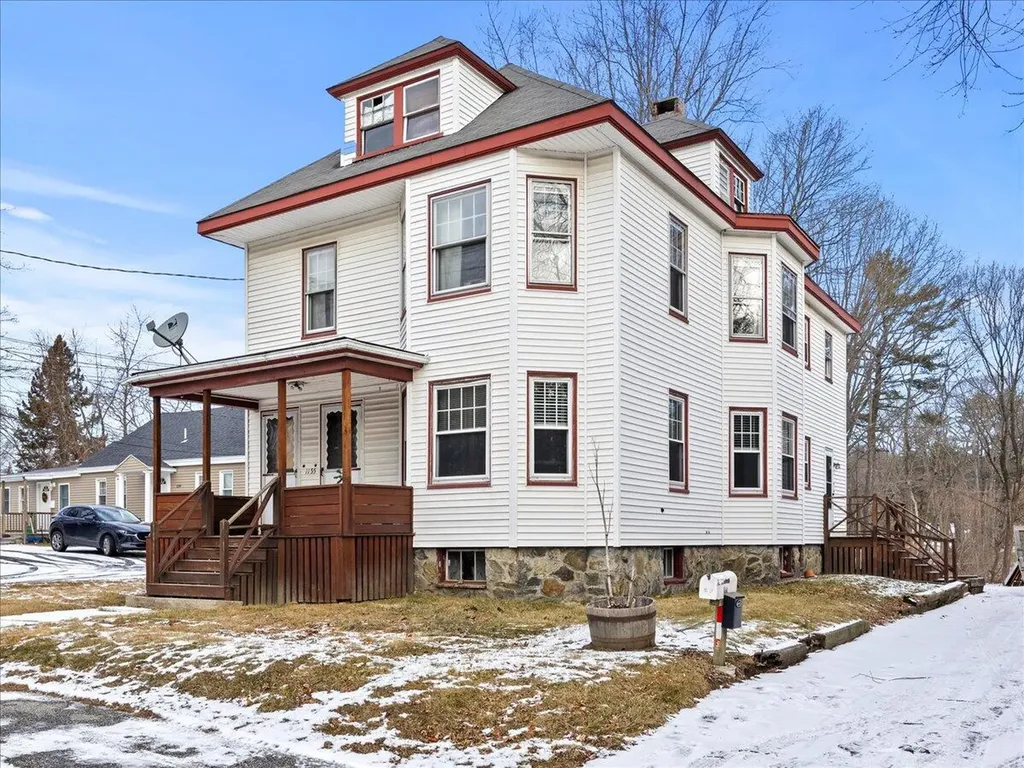 1155 Washington Avenue Portland ME 04103