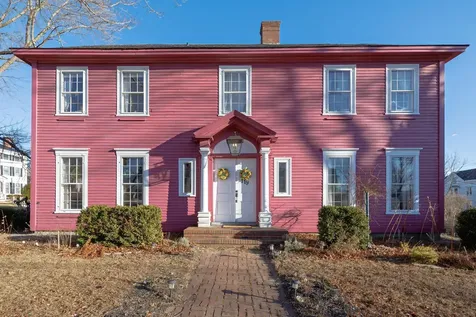 119 School Street Bucksport ME 04416