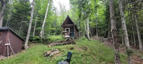 119 Campground Road Elliottsville Twp ME 04414