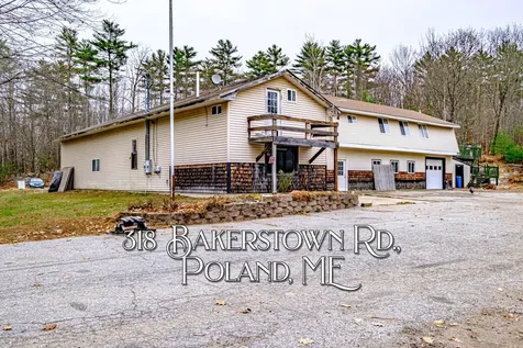 318 Bakerstown Road Poland ME 04274